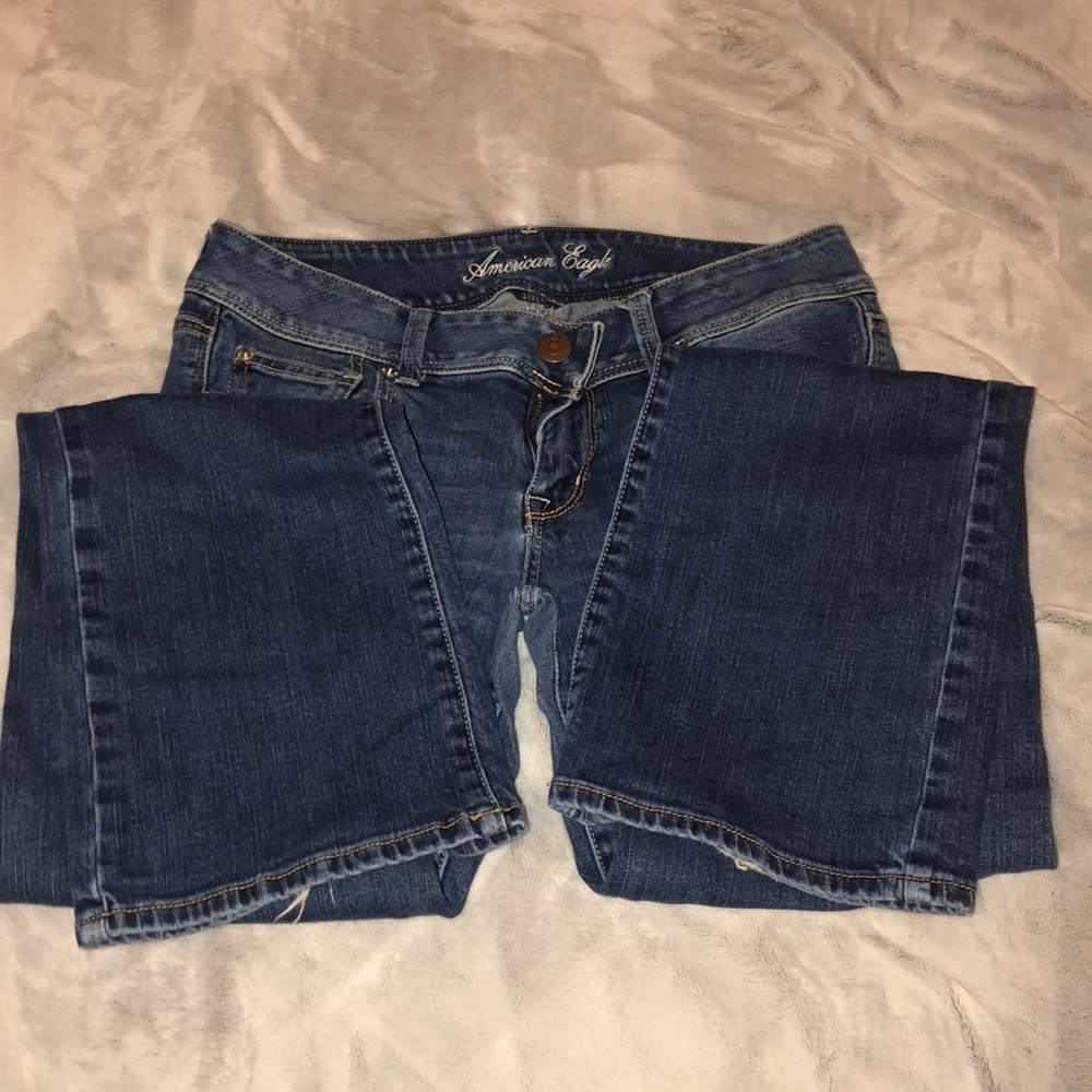 American Eagle Slim Boot Jeans